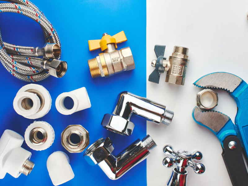 Top-Quality Plumbing Accessories for Bathroom and Kitchen in Cherthala