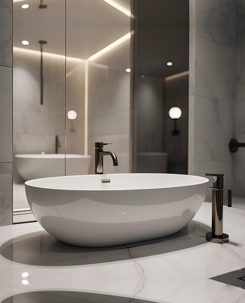 Wash Basins in Cherthala Kerala